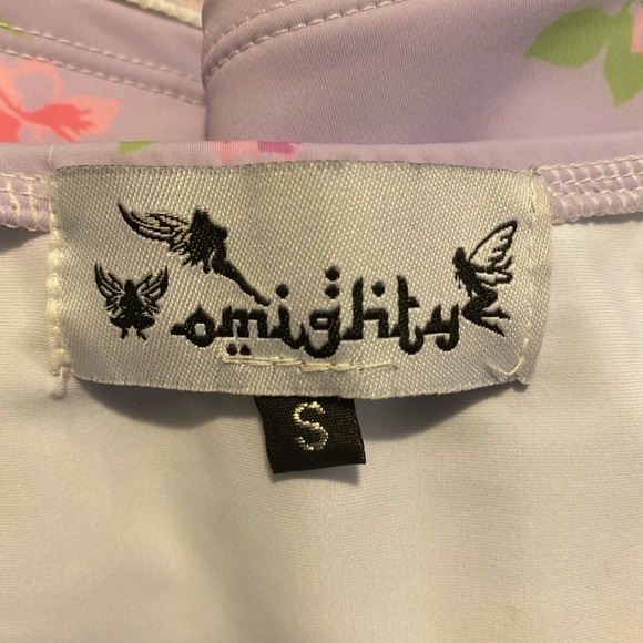 Authentic Omighty flower power cami dress - Picture 2 of 3